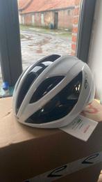 Helm EKOI AR13 Evo Wit Zwart, Fietsen en Brommers, Ophalen, Nieuw, L