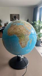 Lamp wereldbol, Huis en Inrichting, Ophalen, Gebruikt