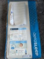 Aerosleep matras en Matrasbeschermer, Enlèvement, Utilisé, Lit