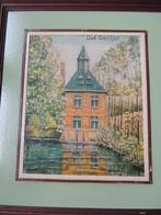 Schilderij Oud Overijse Jachthuis van het Kasteel, Enlèvement ou Envoi