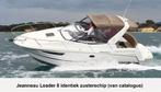 Uitzonderlijk mooie moderne JEANNEAU SPORTJACHT, Als nieuw!, Watersport en Boten, Ophalen, Polyester