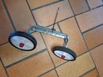 Steunwieltjes voor kinderfiets, Ophalen, Zo goed als nieuw