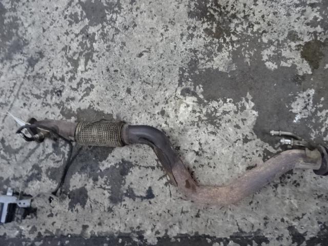 UITLAAT VOORPIJP Volkswagen Scirocco (137 / 13AD), Auto-onderdelen, Uitlaatsystemen, Volkswagen, Gebruikt