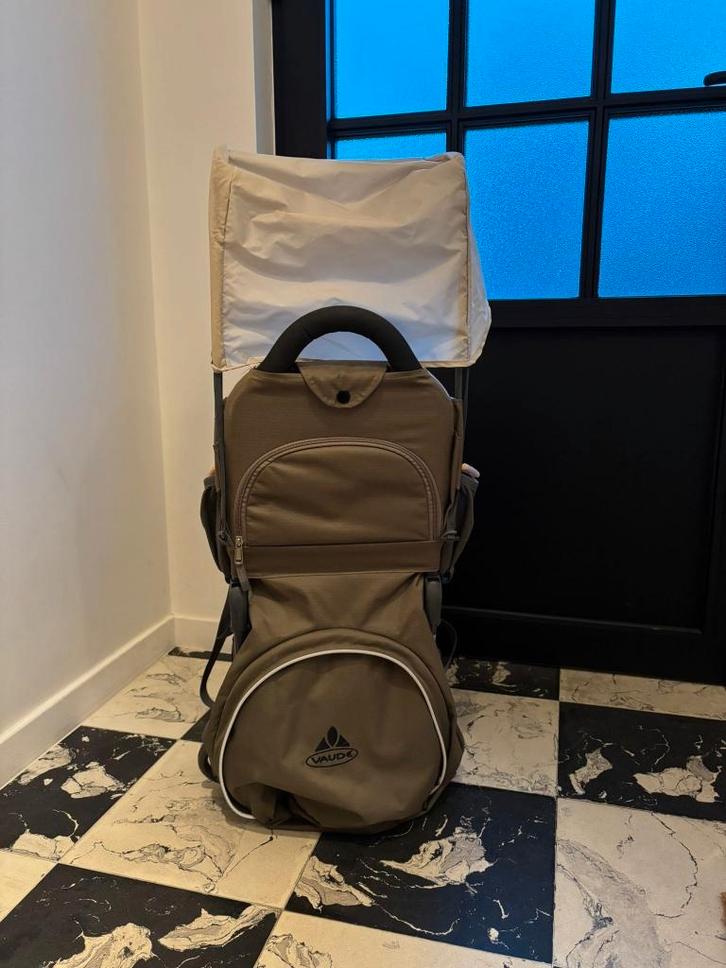 Draagrugzak Vaude Kinderen, Sport en Fitness, Bergsport en Wandelen, Zo goed als nieuw, Rugzak, Ophalen