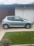 Peugeot 206 1.1 benzine 130dkm NIEUWE DISTRIBUTIE, Auto's, Bedrijf, Te koop, Benzine