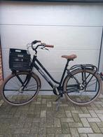 Damesfiets, Ophalen, Versnellingen