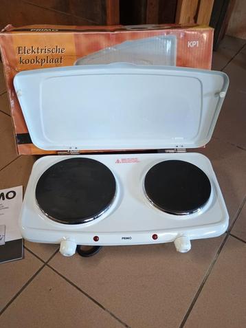 Nieuw electrisch kookfornuis  beschikbaar voor biedingen