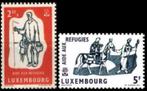 LUXEMBURG 1960 Uitgaves Los Te Koop, Postfris (zie lijst)., Verzenden, Luxemburg, Postfris