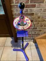 Vtech kidi superstar lightshow, Enlèvement, Utilisé