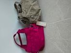 Nieuwe Kipling handtas prijs is 25€   Roos, Ophalen, Nieuw, Roze, Handtas