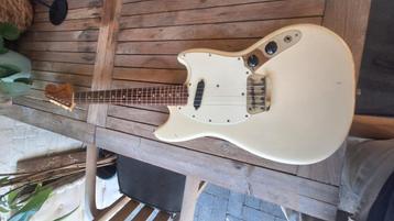 Fender Music Master '74  beschikbaar voor biedingen