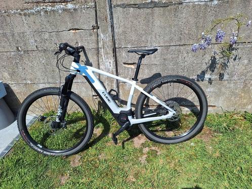 Cube reaction SLT elektrische MTB, Fietsen en Brommers, Elektrische fietsen, Zo goed als nieuw, Cube, Ophalen