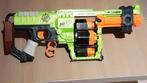Pakket van 6 nerf geweren, Ophalen, Zo goed als nieuw