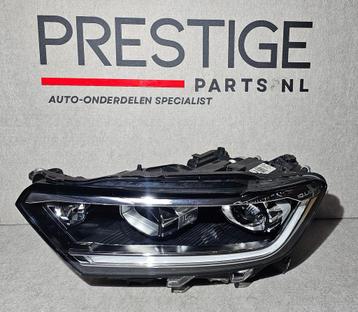 Koplamp VW T-Roc Facelift IQ.LIGHT Vol Led Links 2GA941035AK beschikbaar voor biedingen