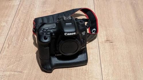Canon 7D Mark II (incl. BG-E16 Battery Grip), Audio, Tv en Foto, Fotocamera's Digitaal, Zo goed als nieuw, Spiegelreflex, Canon