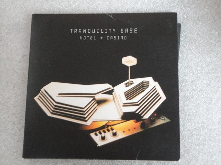 Arctic Monkeys – Tranquility Base Hotel + Casino - cd, Cd's en Dvd's, Cd's | Rock, Ophalen of Verzenden