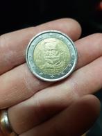 €2 munt verdi 2013, Timbres & Monnaies, Monnaies | Belgique, Enlèvement ou Envoi