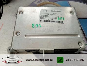 Bluetooth control module Mercedes-Benz M-Class ML 320 CDI 4 beschikbaar voor biedingen