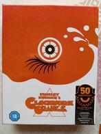 Blu-Ray 4K Orange Mécanique 50th anniversary collector's set, CD & DVD, Comme neuf, Coffret, Enlèvement ou Envoi, Drame