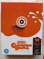 Clockwork Orange 50-jarig jubileum verzamelset Blu-Ray 4K, Ophalen of Verzenden, Zo goed als nieuw, Drama, Boxset