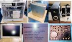 MAC PRO OSX 10.5.8 met APPLE-scherm + toetsenbord en muis, Computers en Software, Ophalen, Gebruikt, Mac Pro, HDD