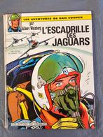 L'escadrille des jaguars en E.O en État moyen, Livres, Albert  Weinberg, Une BD, Utilisé, Enlèvement ou Envoi