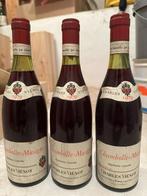 Charles Vienot Chambolle - Musigny 1979, Rode wijn, Vol, Zo goed als nieuw, Ophalen