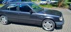 Mercedes w124, Auto's, Mercedes-Benz, Stof, Zwart, 5 deurs, Particulier