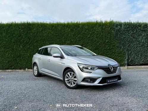 Renault Megane Grandtour | Dodehoek | Camera | Navi |, Auto's, Renault, Particulier, Mégane, ABS, Achteruitrijcamera, Airconditioning