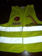 NIEUW fluor veiligs vestje maat 140 - 150, Kinderen en Baby's, Kinderkleding | Maat 140, Ophalen of Verzenden, Nieuw, Jongen of Meisje