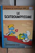les schtroumpfs n° 2, Peyo, Eén stripboek, Ophalen, Gelezen