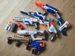 Set van 9 Nerf-pistolen, Ophalen, Gebruikt