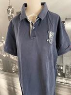 blauwe polo Tommy Hilfiger XXL Slim Fit, Overige maten, Zo goed als nieuw, Tommy hilfiger, Verzenden