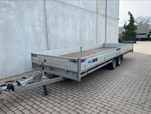 HULCO PL 611x203cm 3500kg 2018, Auto diversen, Aanhangers en Bagagewagens, Zo goed als nieuw, Ophalen of Verzenden