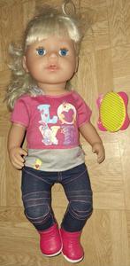 Baby born grote zus/broer, gewone, 2 kleine, Kinderen en Baby's, Ophalen, Zo goed als nieuw