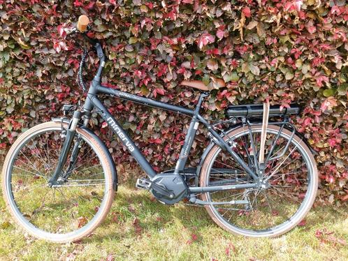 Minerva estrel comfort e-power, Fietsen en Brommers, Elektrische fietsen, Zo goed als nieuw, 51 tot 55 cm, 50 km per accu of meer