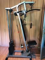 Halterbank, Sport en Fitness, Ophalen, Zo goed als nieuw
