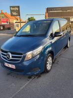 Mercedes v class 8 zitplaats automatic, Auto's, Euro 6, Diesel, Particulier, Te koop