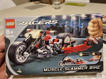 Lego Racers nr 8645 beschikbaar voor biedingen