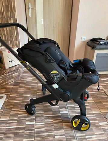 4 in 1 kinderwagen autozitje buggy NIEUW  disponible aux enchères