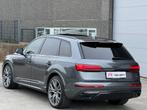 AUDI Q7 S-LINE 50 TDI QUATTRO S LINE 27.000KM 2024MODEL, Auto's, Audi, Automaat, Euro 6, Alcantara, SUV of Terreinwagen