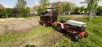 Gutbrod DS2400 mini tractor, Gebruikt, Meer dan 10000, Tot 80 Pk, Ophalen