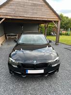 BMW 318d Touring Sport Line, Auto's, BMW, 4 cilinders, Zwart, 105 kW, 5 deurs
