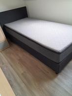 Boxspring 1 pers 90x200, Ophalen, Zo goed als nieuw