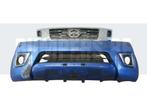 Bumper Nissan Navara 4 IV 14- Voorbumper Q3267, -, Utilisé, Avant, -