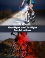 Ultradunne led fietsverlichting SNELLE GRATIS LEVRING, Fietsen en Brommers, Fietsaccessoires | Fietsverlichting, Verlichtingsset