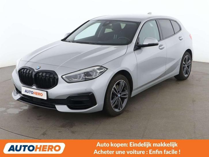 BMW 1 Serie 116 116i Sport Line (bj 2022, automaat), Auto's, BMW, Te koop, 1 Reeks, ABS, Achteruitrijcamera, Airbags, Airconditioning