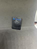 Carte mémoire PlayStation 2, Ophalen, Zo goed als nieuw, Geheugenkaart, PlayStation 2