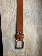 Lederen riem 95 cm, Vêtements | Hommes, Ceintures, Cuir véritable, Enlèvement ou Envoi, 95 à 105 cm, Comme neuf