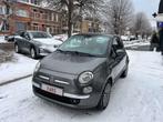 Fiat 500 Lounge (bj 2014), Auto's, 4 zetels, Stof, Gebruikt, 4 cilinders
